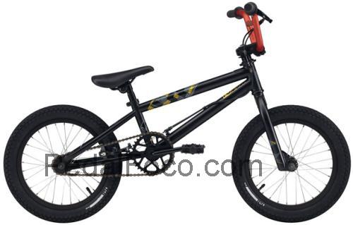 Felt Heretic ficha tecnica